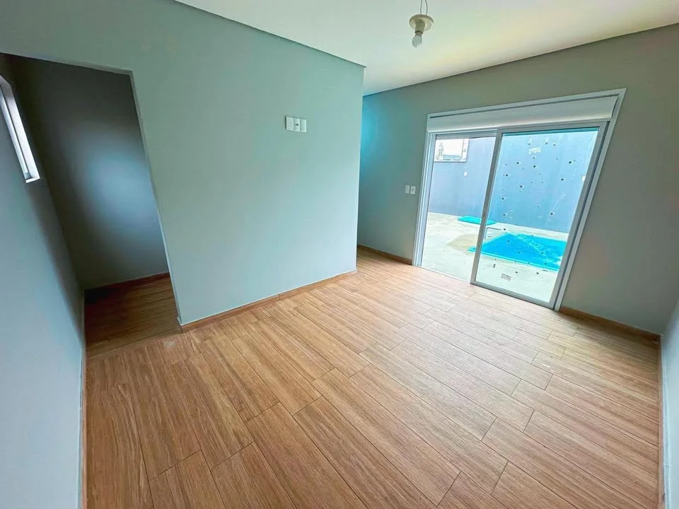 Ambiente interno da Casa Alto Padrão